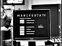 Watch the first video reports from MANIFESTA 10 TV 