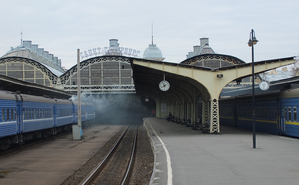 PP Vitebsky station